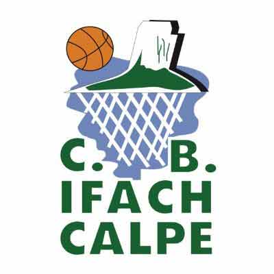 CB IFACH CALPE Team Logo